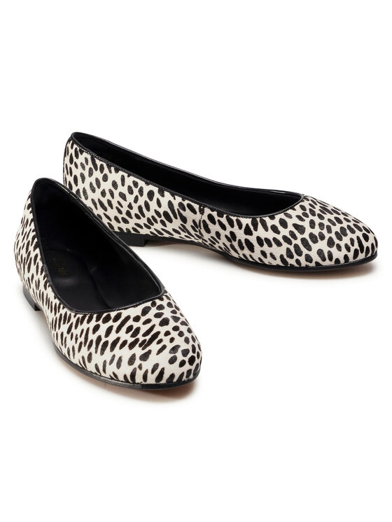 Clarks Ballerine Clarks Grace Piper 261541914 Bianco