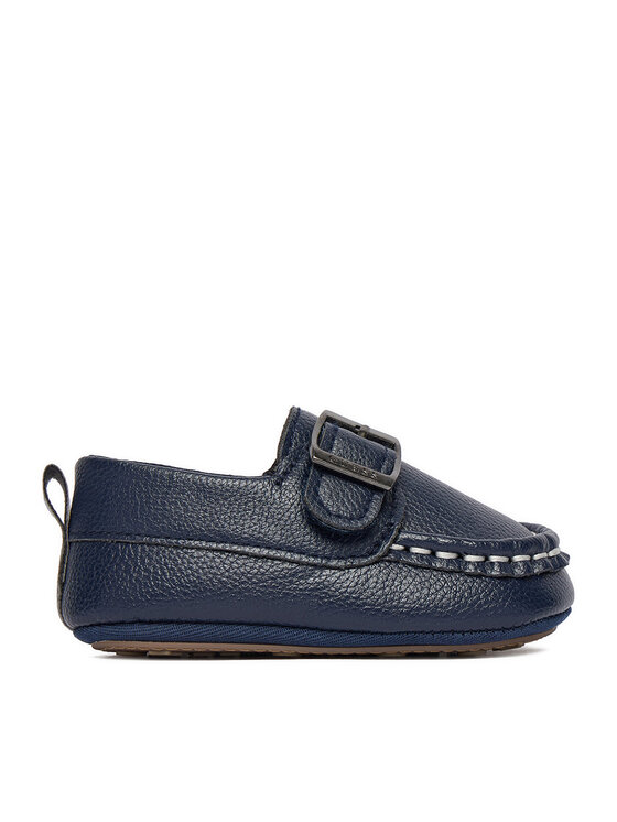 Guess Мокасини Guess CEO-CM250728-9 Cиній