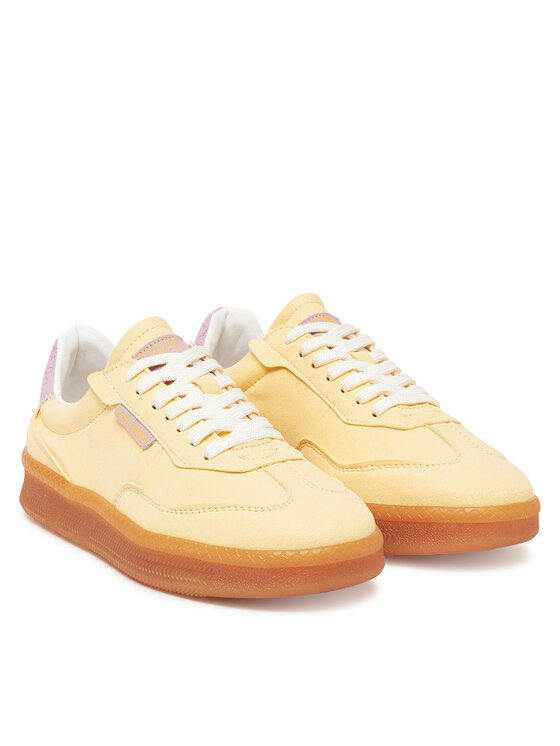 Steve Madden Сникърси Steve Madden Euphoria SM11003591 Жълт
