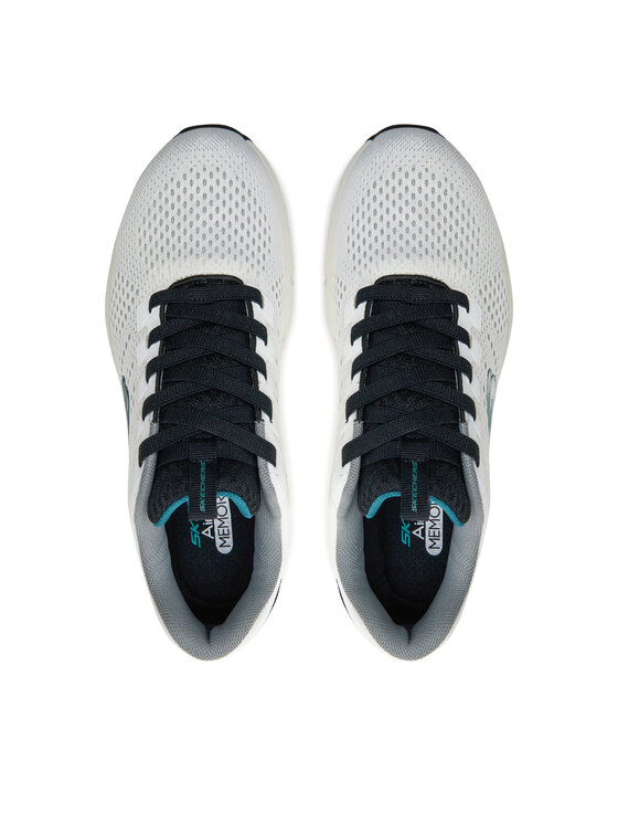 Skechers Sneakers Skechers Ventura 232655 Alb