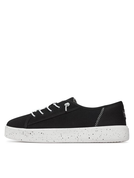 Hey Dude Πάνινα παπούτσια Hey Dude Cody M Sport Mesh 40391-001 Μαύρο