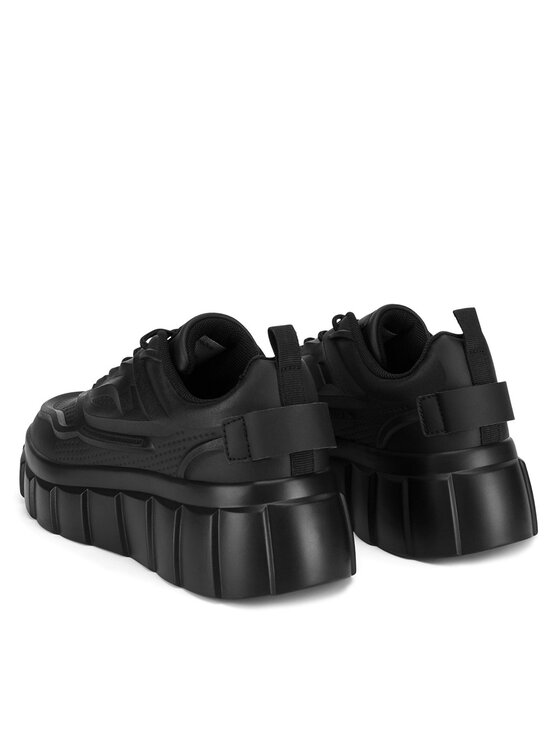 DeeZee Сникърси DeeZee WAG1371703A Черен