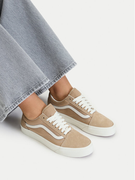 Vans Scarpe sportive Vans Old Skool VN000EDY4MG1 Beige