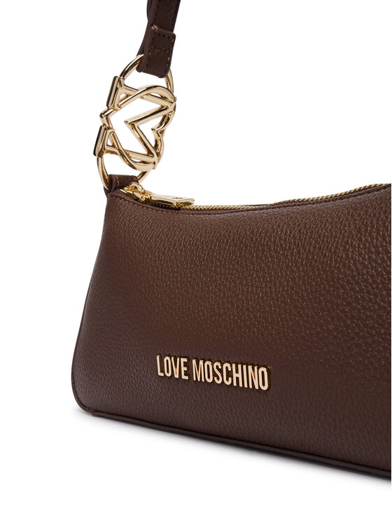 LOVE MOSCHINO Сумка LOVE MOSCHINO JC4007PP1PLB0300 Коричневий