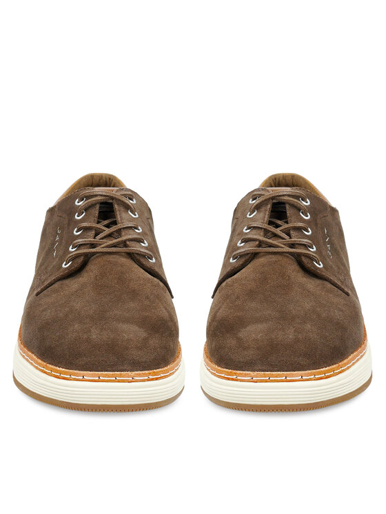 Gant Polobotky Gant 31633032 Hnědá