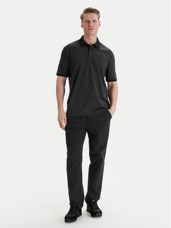 Beverly Hills Polo Club Beverly Hills Polo Club Polo W126-BHMPO-1028-48M Negro Regular Fit