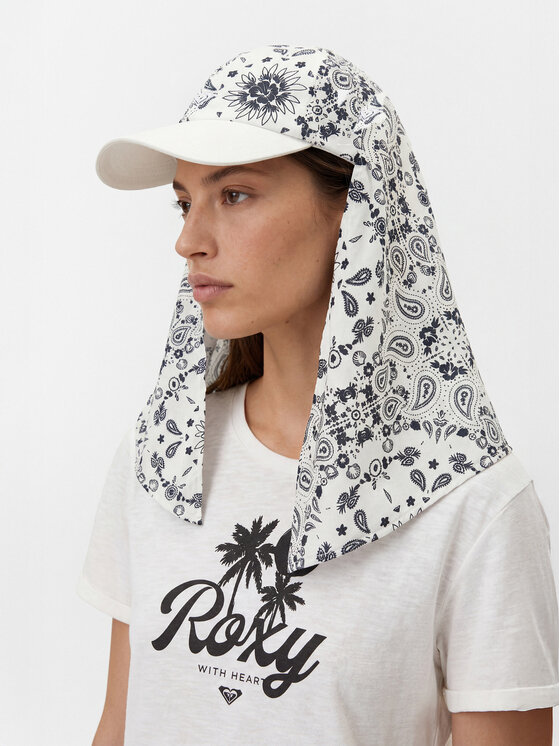 Roxy Бейсболка Roxy WBEO-RX-W3-006-SS26 Чорний