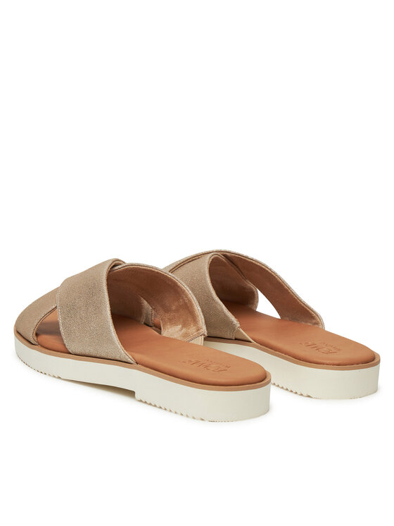 Toms Шльопанці Toms 10021991 Срібний