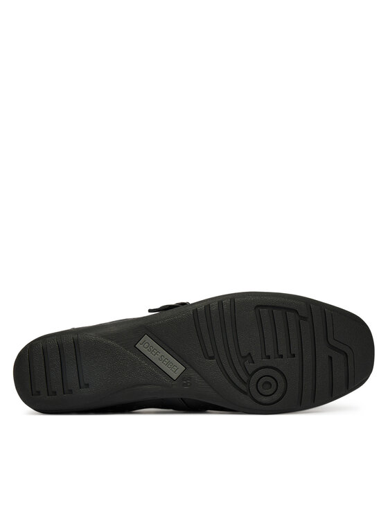 Josef Seibel Балетки Josef Seibel Fenja 41 74841 Чорний