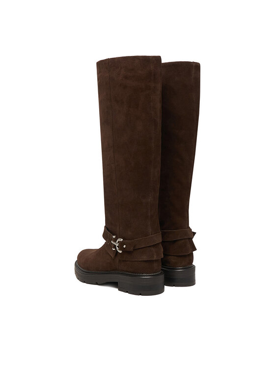 Badura Botas altas Badura EO-WI40-DIOR-01 Marrón