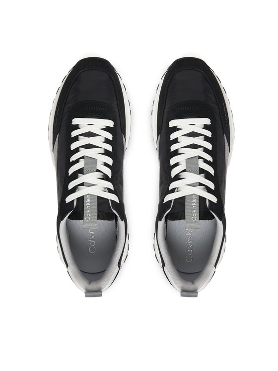 Calvin Klein Superge Calvin Klein Hike Runner Casual Ny-Su YM0YM01459 Pisana