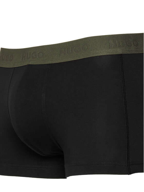 HUGO HUGO Conjunto de calzoncillos boxer 50532611 Gris