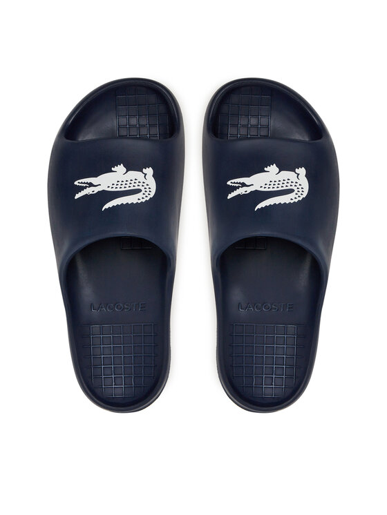 Lacoste Шльопанці Lacoste 7-49CMA0024 Cиній