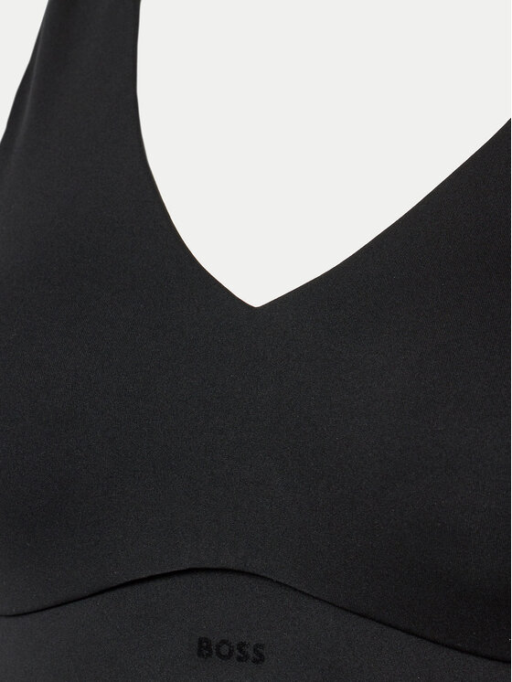 BOSS BOSS Bralette 50509982 Negro