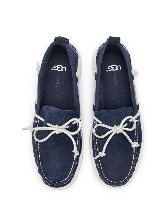 Ugg Mocassini Ugg M Beach Moc Slip-On 1101501 Blu scuro