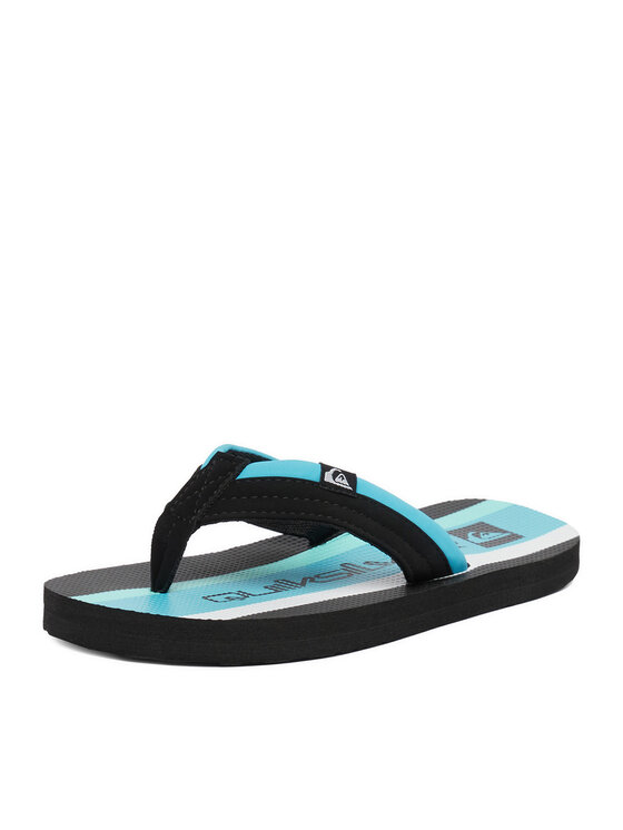 Quiksilver В'єтнамки Quiksilver EO-QUILTED DUNE CQ10050YBA Чорний