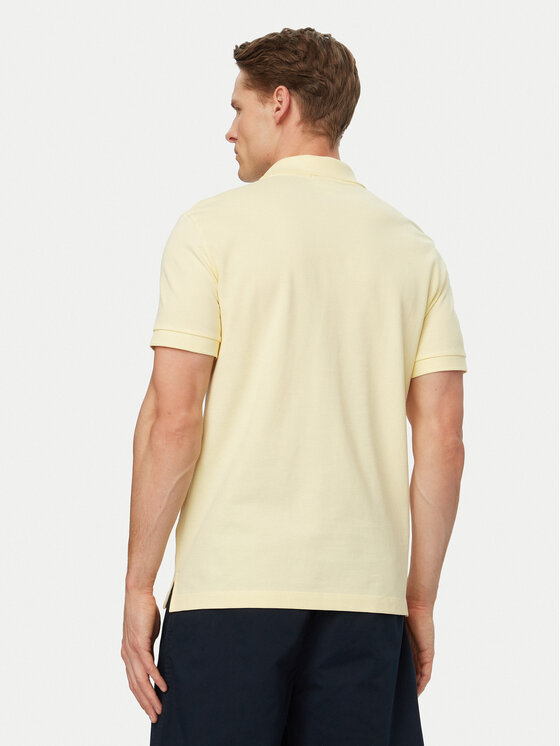 Calvin Klein Jeans Calvin Klein Jeans Polo LV04RF215G Amarillo claro Regular Fit