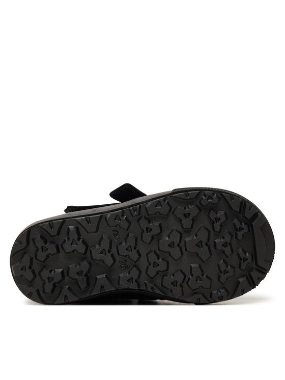 Mrugała Чоботи Mrugała MALI 7251/4-90 Чорний