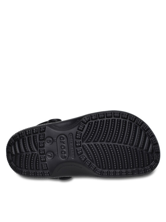 Crocs Ciabatte Crocs Classic Studded Clog 210390 Nero