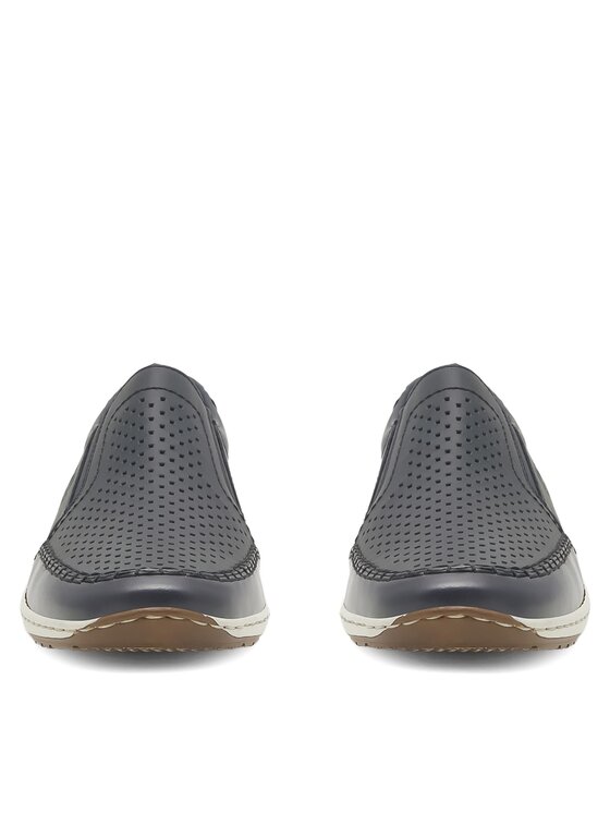 Rieker Zapatos hasta el tobillo Rieker 08868-15 Azul marino