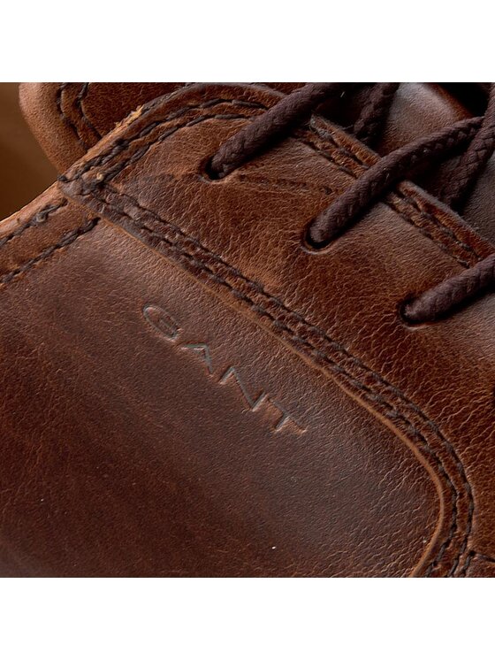 Gant Обувки Gant Bari 15631014 Кафяв