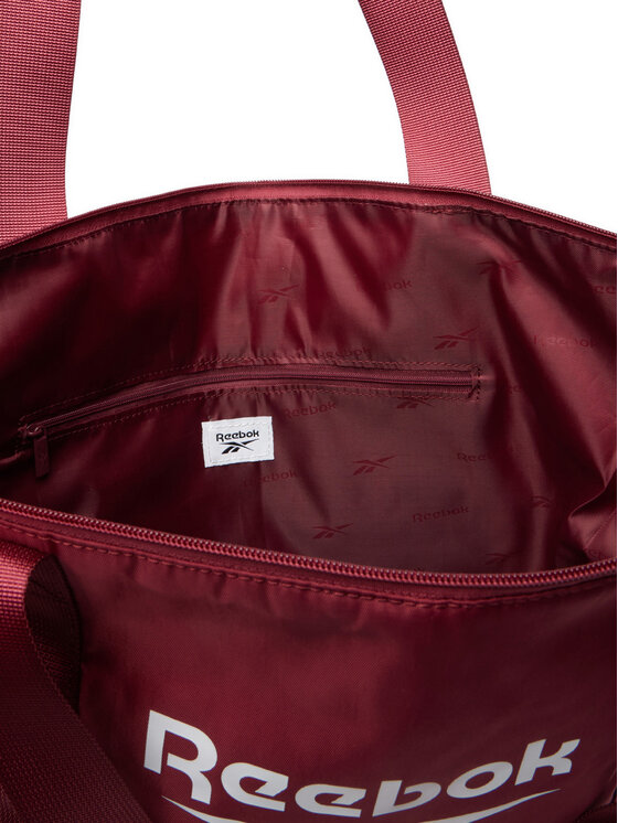 Reebok Τσάντα Reebok CWBEO-RBK-M-013-10 Μπορντό