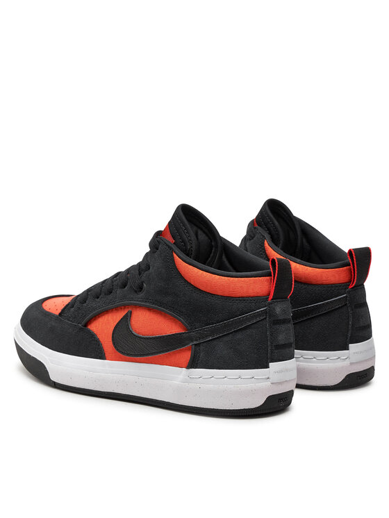 Sneakers Nike Sb React Leo DX4361 002 Negru | Epantofi.ro