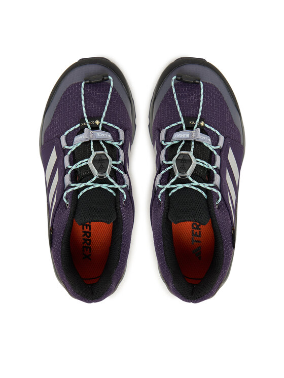 adidas Трекінгові черевики adidas Terrex GORE-TEX Hiking JS2930 Фіолетовий
