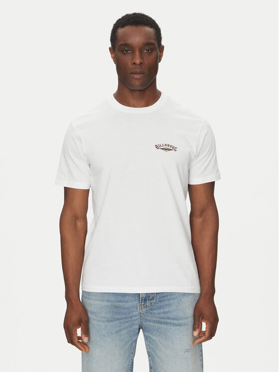 Billabong Billabong Футболка EBYZT00294 Білий Regular Fit