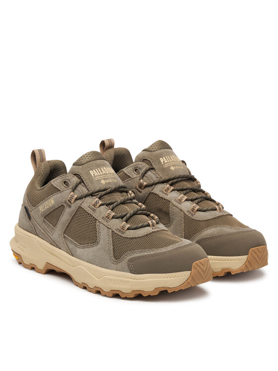 Palladium Sneakersy Palladium Offlite Evomix Gtx Gore-Tex 79571-308-M Beżowy ciemny