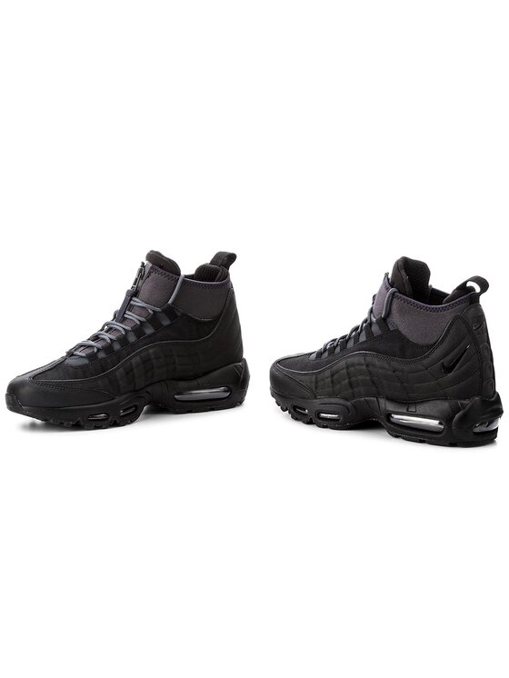 Nike Sportcipők Nike Air Max 95 Sneakerboot 806809 001 Fekete