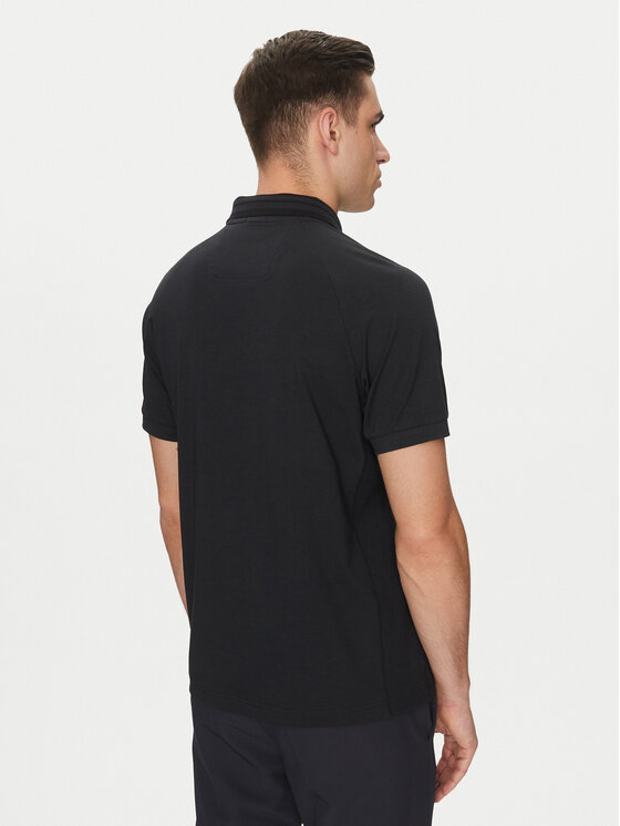 BOSS BOSS Polo 50538176 Tamnoplava Regular Fit