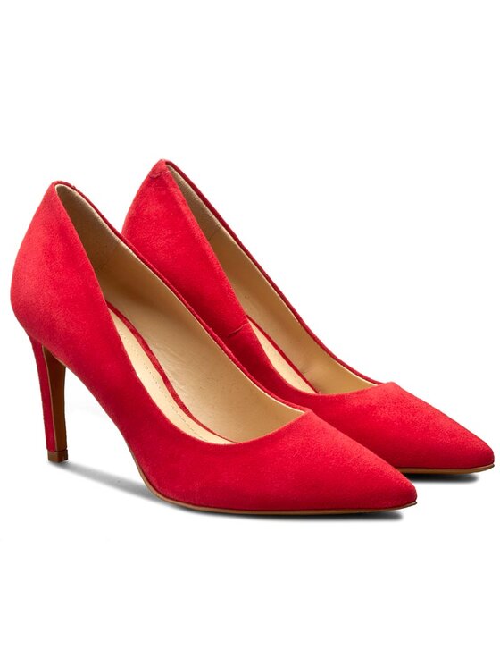 Solo Femme Magassarkú Solo Femme 75403-58-G13/000-04-00 Piros