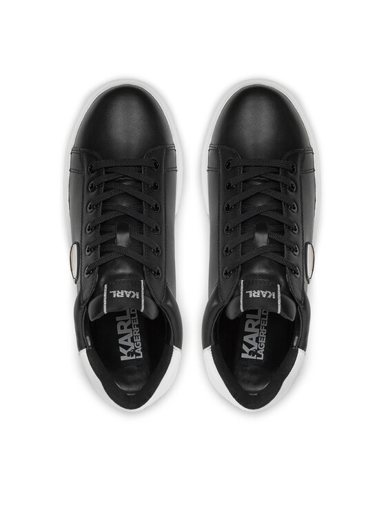 KARL LAGERFELD Снікерcи KARL LAGERFELD KL52530N Чорний