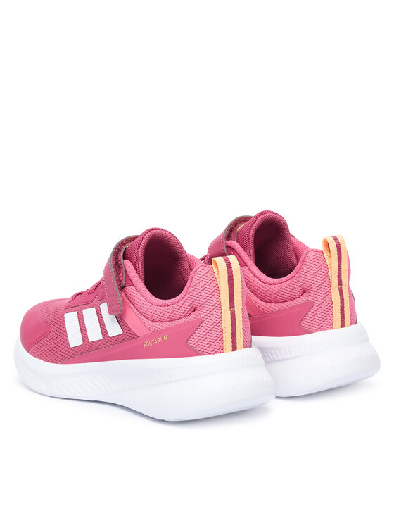 adidas Снікерcи adidas Fortarun 4.0 Shoes Kids KH9117 Рожевий