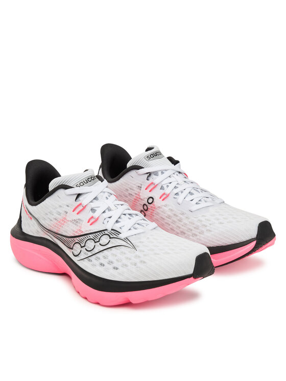 Saucony Skriešanas apavi Saucony Kinvara 16 S11020 Balts