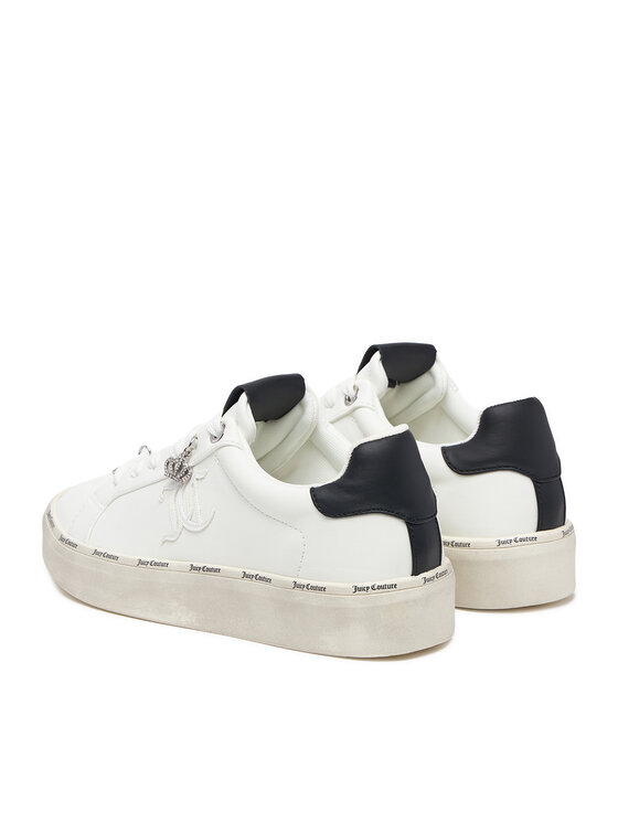 Juicy Couture Sneakersy Juicy Couture EO-JCY130 Biela