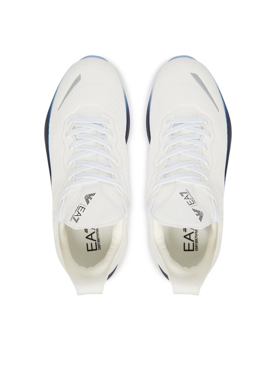 EA7 Emporio Armani Снікерcи EA7 Emporio Armani X8X246 XK443 MZ608 Білий
