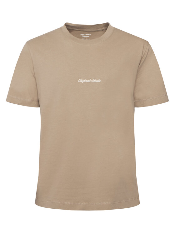 Jack & Jones Jack & Jones Marškinėlių komplektas Jornorrebro Emb 12305109 Spalvota Regular Fit