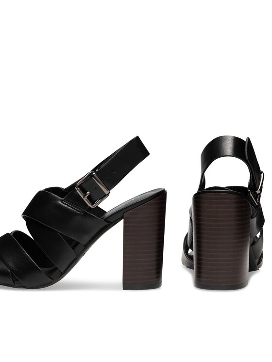 Clara Barson Босоніжки Clara Barson WYL3743-1 Чорний