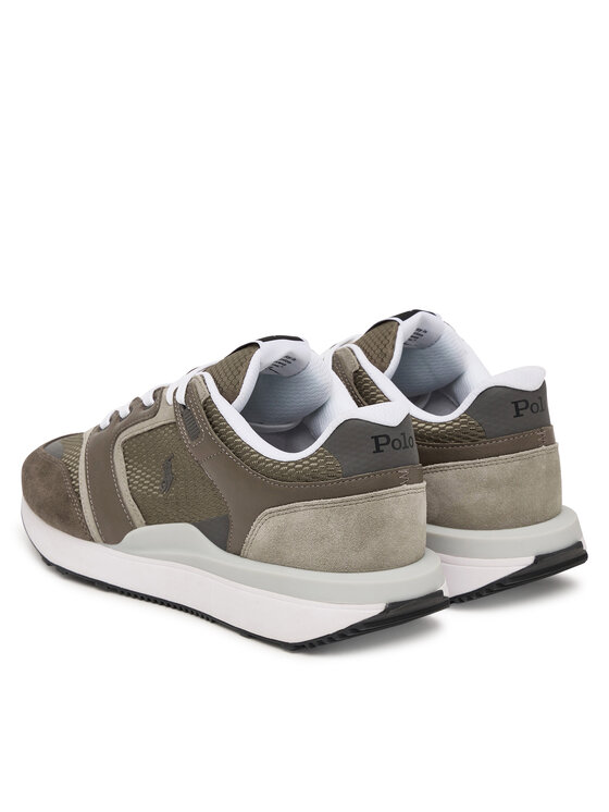 Polo Ralph Lauren Сникърси Polo Ralph Lauren TRN 89 PP V2-SK-LTL 809P13082002 Сив