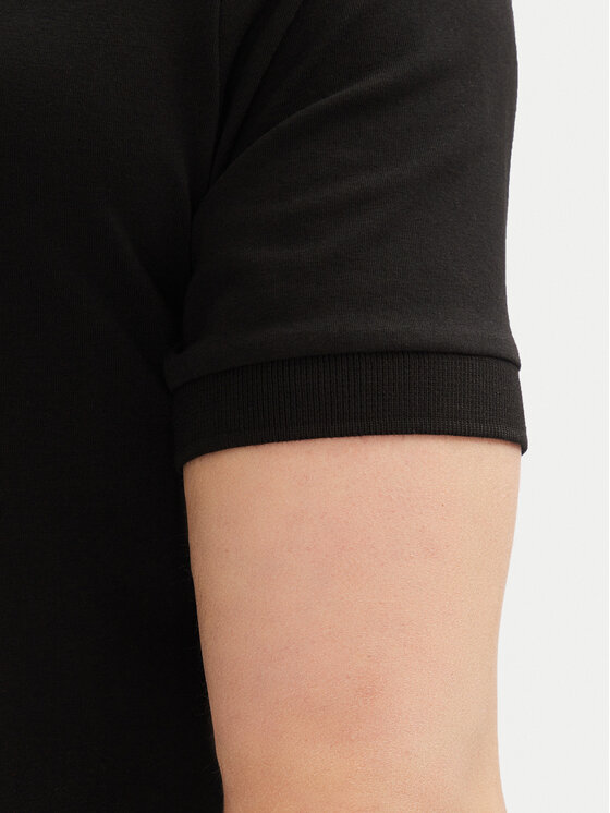 KARL LAGERFELD KARL LAGERFELD Polo 745088 552235 Crna Regular Fit