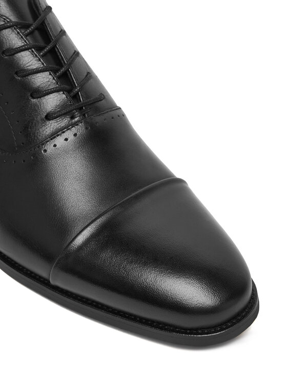 Aldo Īsi apavi Aldo Abawienflex 13265390 Melns