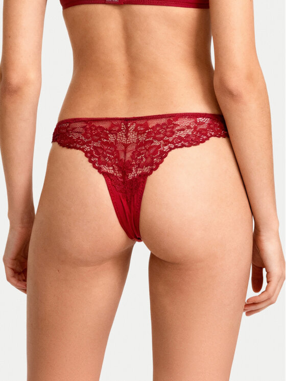 Guess Guess Tangas O4YE01 PZ01C Rojo