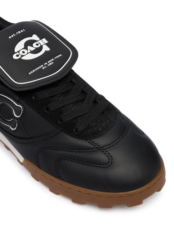 Coach Снікерcи Coach Match CCI42 Чорний