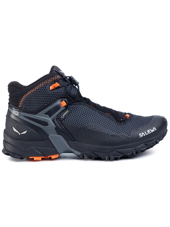 Salewa Bakancs Salewa Ultra Flex Mid Gtx GORE-TEX 64416-0926 Fekete