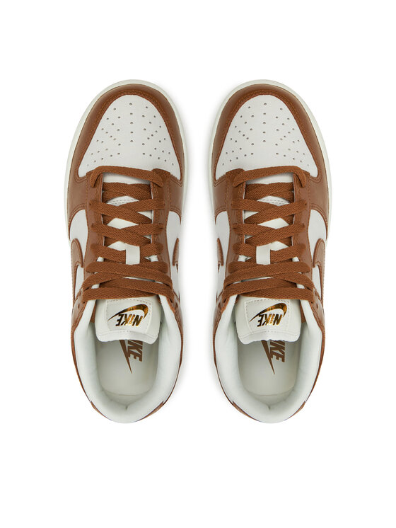 Nike Снікерcи Nike Dunk Low Lx FJ2260 001 Коричневий