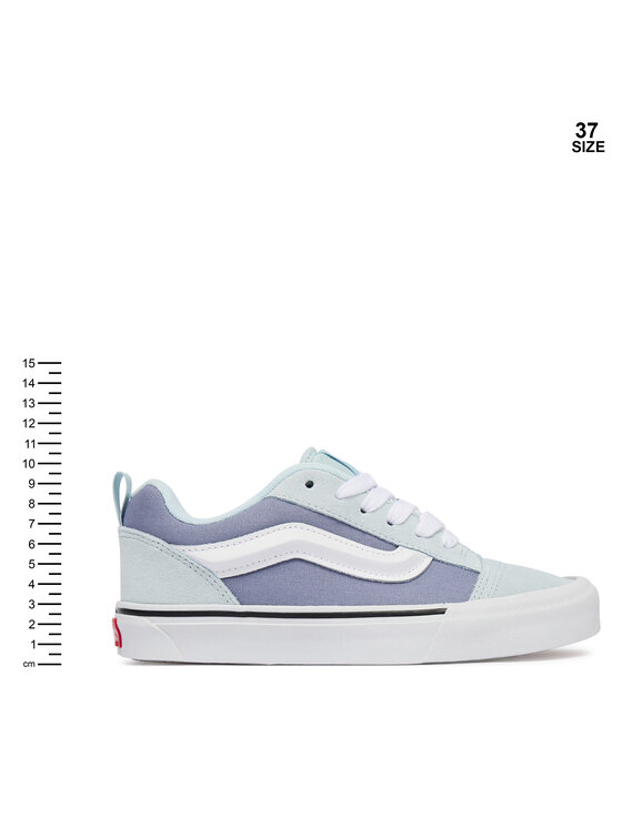 Vans Scarpe sportive Vans Knu Skool VN000D2TFOA1 Azzurro chiaro