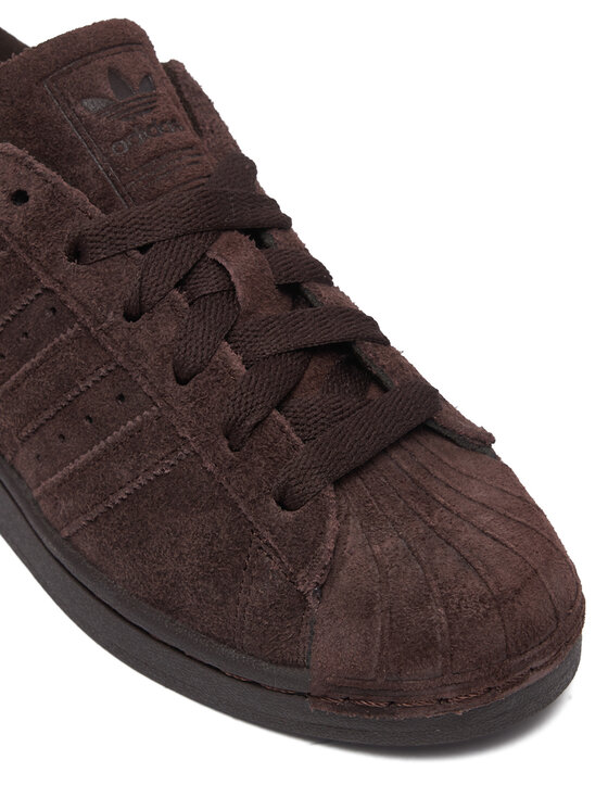 adidas Sneakersy adidas Superstar II KJ4652 Hnedá