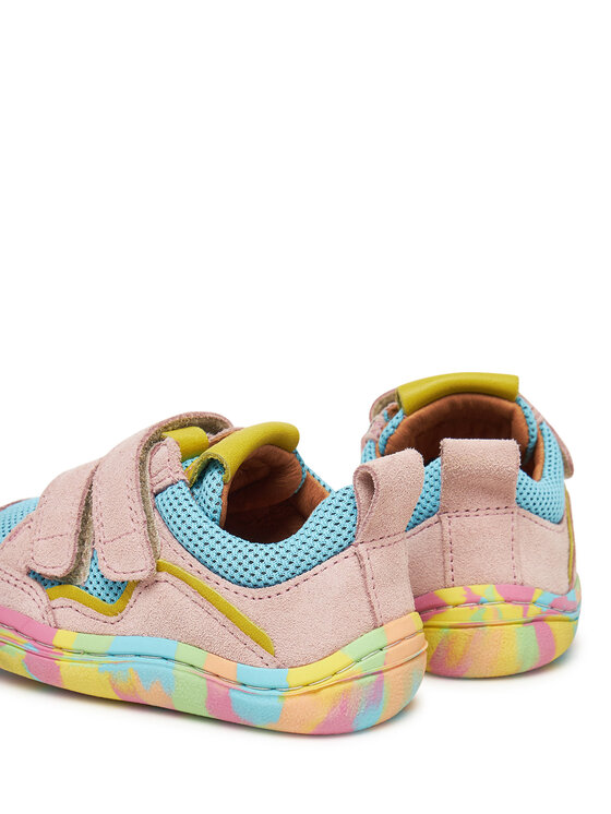 Froddo Снікерcи Froddo Barefoot Base G3130261-2 M Кольоровий